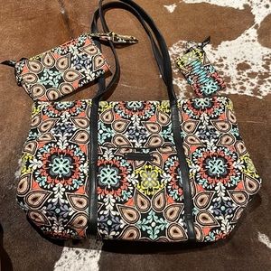 Vera Bradley “Sierra” Trio